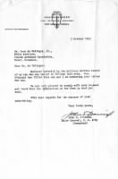 Major General John W. O'Daniel letter to Delaware Public Archives Commission (Courtesy of the Delaware Public Archives).jpg