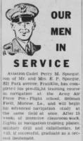 Thumbnail for Spargur.Perry.Newspaper.Franklin.IN.19.Feb.1943.jpg