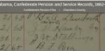 Thumbnail for J W Stallings Oct 1903 Confederate Pension $36.10.JPG