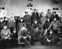 486th Bombing staff & lead Bombardiers - c. Douglas collection.jpg