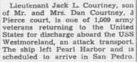 Thumbnail for Courtney.Jack.Newspaper.Appleton.WI.Post.Crescent.05.Feb.1946.jpg