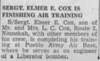 Thumbnail for Cox.Elmer.Newspaper.Chickasha.OK.Daily.Express.21.Oct.1943.jpg