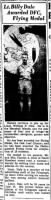 Thumbnail for Dale.William.Newspaper.Alton.IL.Evening.Telegraph.06.Jul.1944.jpg