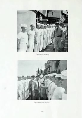 Thumbnail for USS Oklahoma City (-) > 1944 - 1945