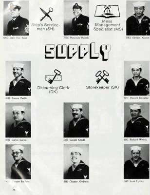 Thumbnail for USS Luce (DDG-38) > 1984