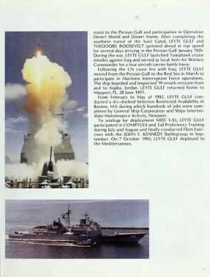 Thumbnail for USS Leyte Gulf (CG-55) > 1993