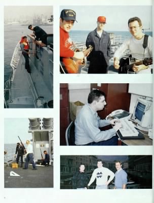 Thumbnail for USS Leyte Gulf (CG-55) > 1993