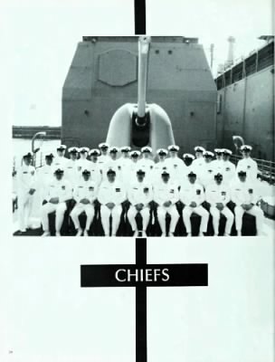 Thumbnail for USS Leyte Gulf (CG-55) > 1993