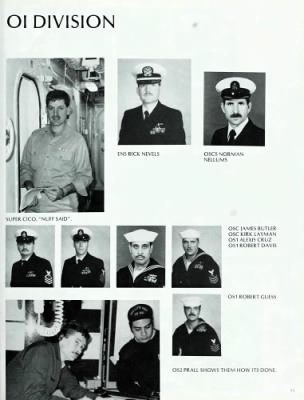 Thumbnail for USS Leyte Gulf (CG-55) > 1993