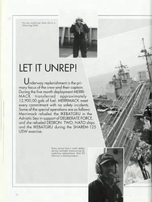 Thumbnail for USS Merrimack (AO-179) > 1998