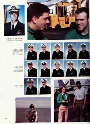 Thumbnail for USS Nimitz (-) > 1988 - 1989