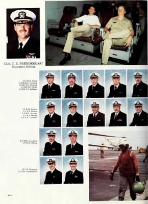 Thumbnail for USS Nimitz (-) > 1988 - 1989