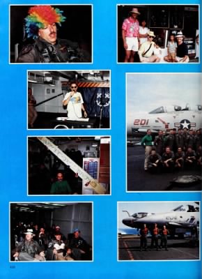 Thumbnail for USS Nimitz (-) > 1988 - 1989