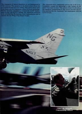 Thumbnail for USS Nimitz (-) > 1988 - 1989