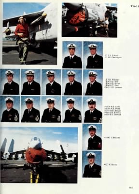 Thumbnail for USS Nimitz (-) > 1988 - 1989