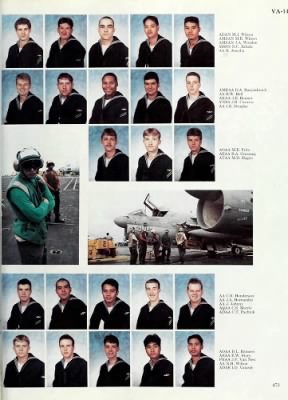 USS Nimitz (-) > 1988 - 1989