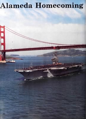 Thumbnail for USS Nimitz (-) > 1988 - 1989