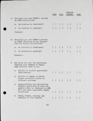 Thumbnail for History Of Ogden Air Materiel Area, CY 1955 Installment XXIX Supporting Documents > ␀