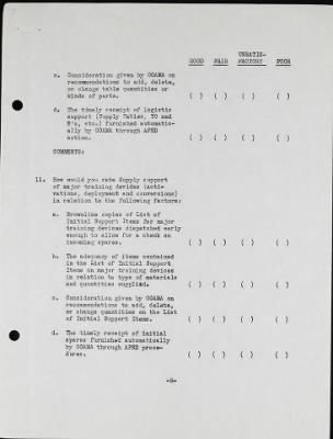 Thumbnail for History Of Ogden Air Materiel Area, CY 1955 Installment XXIX Supporting Documents > ␀