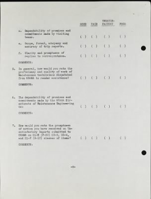 Thumbnail for History Of Ogden Air Materiel Area, CY 1955 Installment XXIX Supporting Documents > ␀