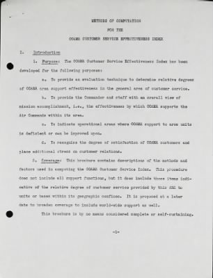 Thumbnail for History Of Ogden Air Materiel Area, CY 1955 Installment XXIX Supporting Documents > ␀