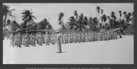 Decoration Day, Feb. 1944, Apamama Island