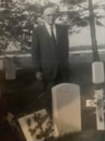 Thumbnail for Jospeh's father at his grave.jpg