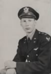 Thumbnail for Charles M. Frank 2nd Lt co-pilot B 24 liberator.jpg