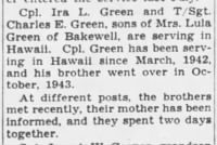 Thumbnail for Green.Charles.Newspaper.Chattanooga.TN.Daily.Times.02.Jan.1944.jpg