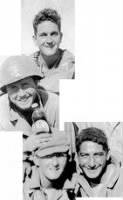 Four of A Company 299th ECB, 1943.jpg