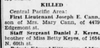 Keyes.Daniel.J.Newspaper.Philadelphia.PA.Inquirer.15.Nov.1944.jpg