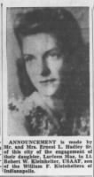 Thumbnail for Kleinhelter.Robert.W.Newspaper.Honolulu.Star.11.Nov.1944.jpg