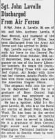 Thumbnail for Lavelle.John.A.Newspaper.Butte.MT.Standard.14.Sep.1945.jpg