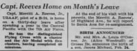 Thumbnail for Reeves.Merritt.A.Newspaper.detroit.MI.08.Mar.1945.jpg