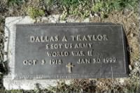 Thumbnail for Dallas A Traylor Ground Plate.jpg