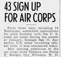 Thumbnail for Ranger.Philip.F.Newspaper.Ventura.CA.Free.Press.02.Feb.1942.jpg