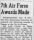 Thumbnail for White.Wilbert.D.Newspaper.Ft.Worth.TX.Star.10.Dec.1944.jpg