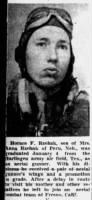 Thumbnail for Rzehak.Horace.F.Newspaper.Beatrice.NE.02.Feb.1944.jpg