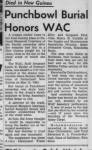 Laura E Besley- Honolulu Star-Bulletin, May 14, 1959, pg 25.jfif