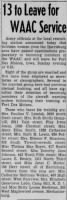 Laura E. Besley- The Evening News, Harrisburg, PA, Sept 18, 1942 page 21.jfif
