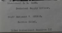 Thumbnail for 392nd.Squadron.Technical.Supply.Officer.Lt.Clyde.L.Case.S.Sgt.V.George.Section.Chief.Technical.Supply.jpg