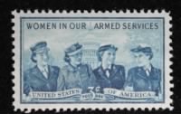 Thumbnail for Women in the Armed Forces Stamp 1953.jpg