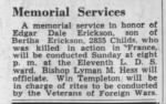 Thumbnail for Erickson Memorial Sep 22, 1944.jpg