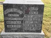 Thumbnail for Harrington Gravestone.jpg