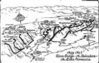 Thumbnail for Attack on Gothic Line by 10th Mountain Division - Feb-Mar 1945 - map1