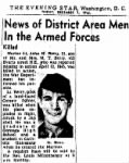 Evening Star, Washington, DC, 07Dec1945