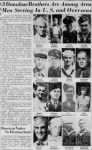 Thumbnail for Richard and Gerald Seagrave where they were serving The_Capital_Times_Sun__Nov_5__1944