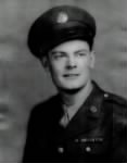 Thumbnail for Dwight Baker in Uniform