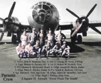 Thumbnail for Parsons B-29 aircrew Z-SQ-32