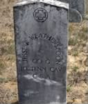 Grave-WEATHERSPOON Jesse
